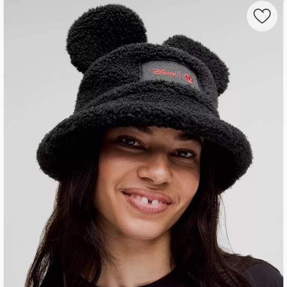 LULULEMON X DISNEY MICKEY BUCKET HAT - Picture 3 of 4